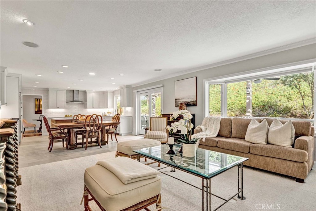 Family room - 394 S Smokeridge, Anaheim Hills CA 92807 - photo 23