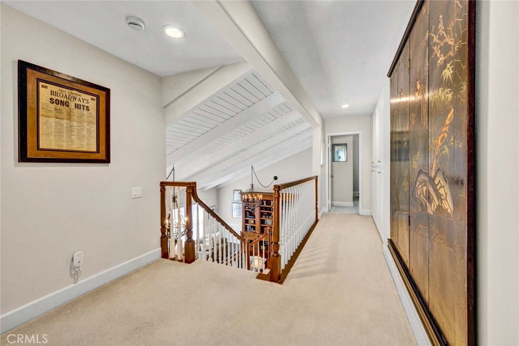 Upstairs landing - 394 S Smokeridge, Anaheim Hills CA 92807 - photo 27