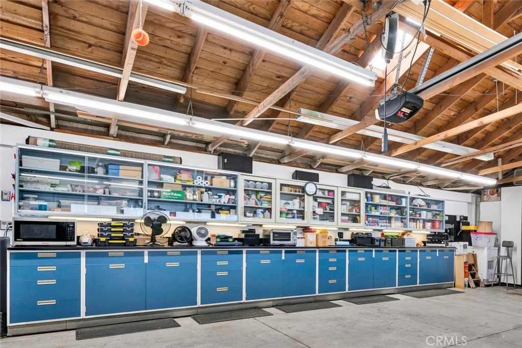 Garage work area - 394 S Smokeridge, Anaheim Hills CA 92807 - photo 49