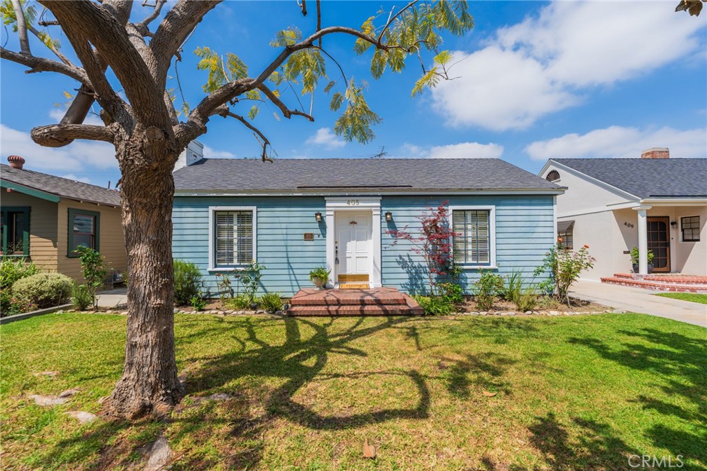 405 N Pine Street, Anaheim CA 92805 - photo 1