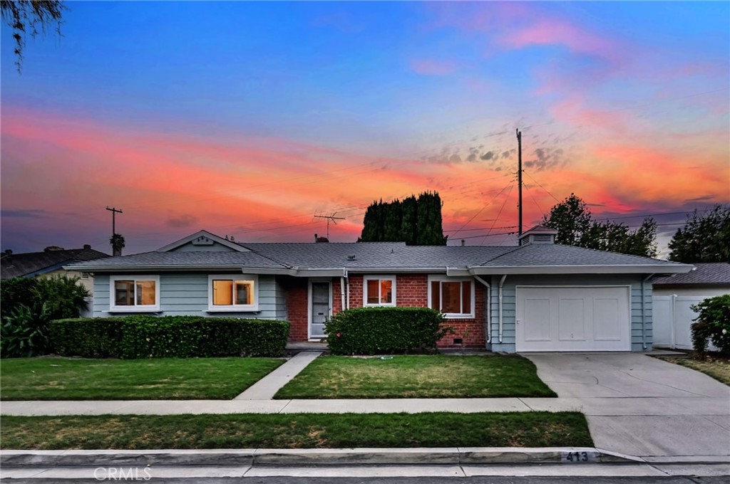 413 S FALCON Street, Anaheim CA 92804 - photo 1