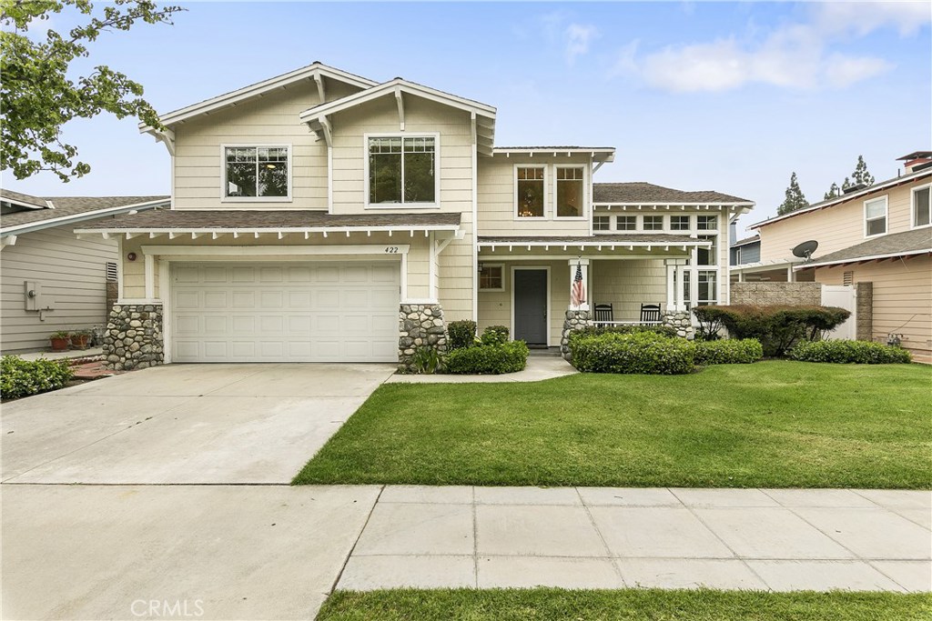 422 E Cypress Street, Anaheim CA 92805 - photo 1