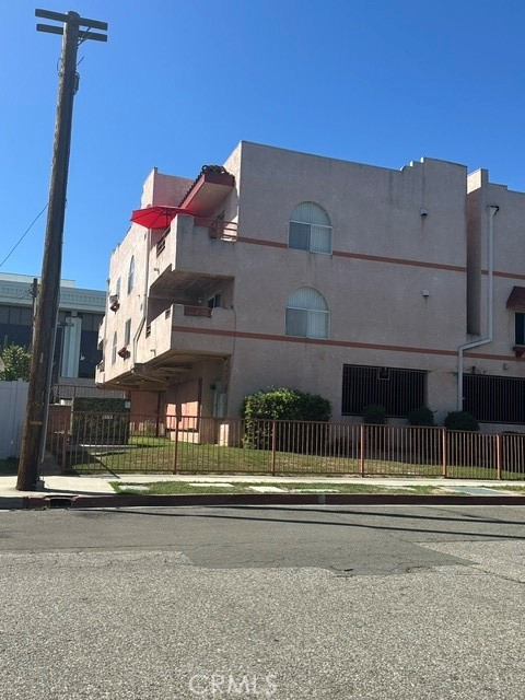 Adjacent Apartment Complex - 423 S Helena, Anaheim CA 92805 - photo 3