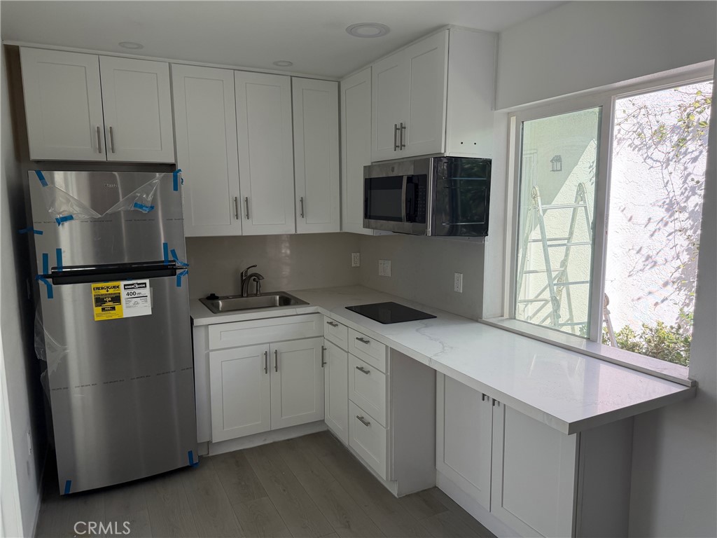 Brand new Kitchen - 4231 E Bainbridge , Unit B B, Anaheim CA 92807 - photo 3