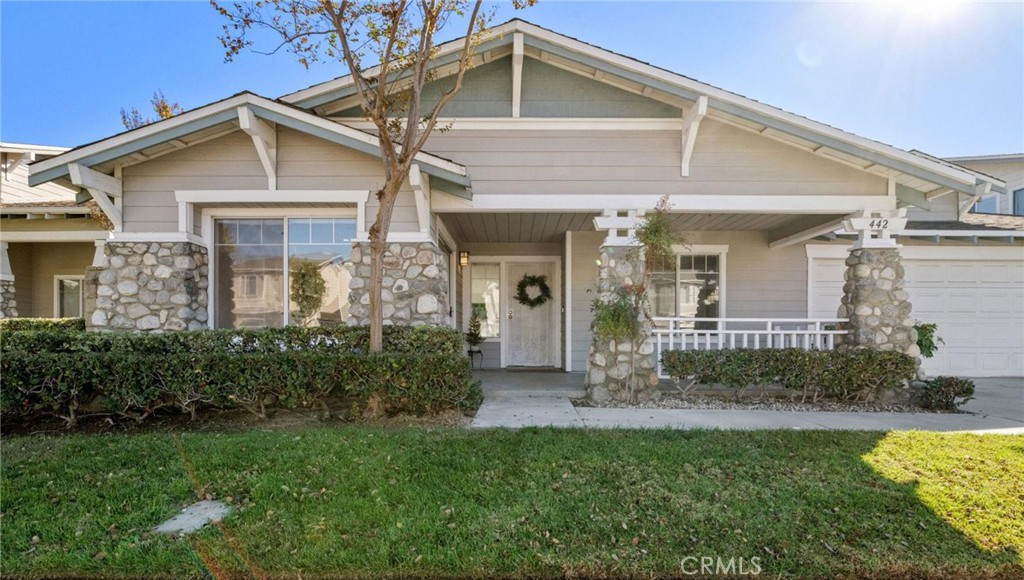 Welcome Home!! - 442 E Cypress Street, Anaheim CA 92805 - photo 1