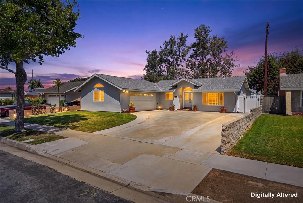 4445 E Alderdale, Anaheim CA 92807 - photo 1