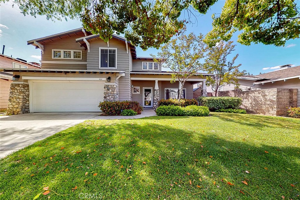 462 E Cypress Street, Anaheim CA 92805 - photo 1