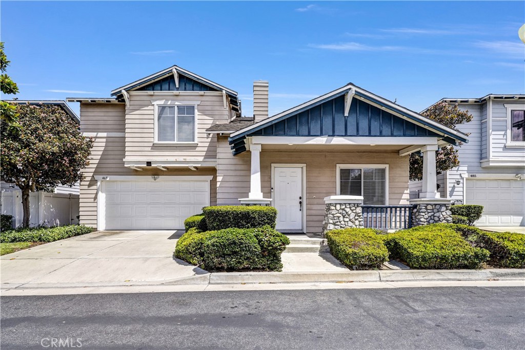 465 E Afton Lane, Anaheim CA 92805 - photo 1