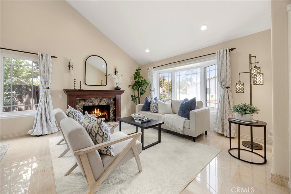 virtually staged - 4962 E Glenview, Anaheim CA 92807 - photo 7