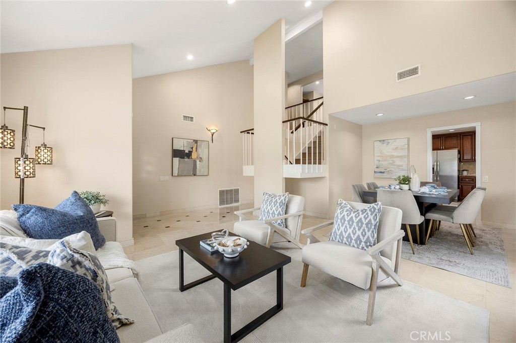virtually staged - 4962 E Glenview, Anaheim CA 92807 - photo 10