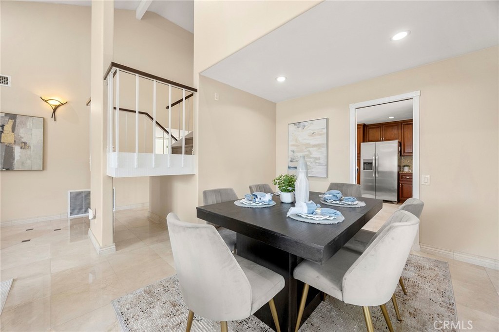 Virtually Staged - 4962 E Glenview, Anaheim CA 92807 - photo 11