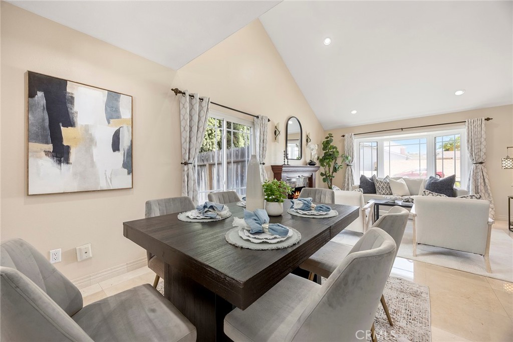 Virtual staged - 4962 E Glenview, Anaheim CA 92807 - photo 13