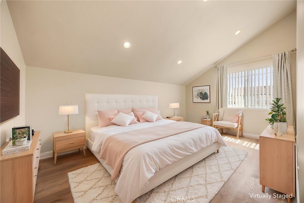 Virtually staged - 4962 E Glenview, Anaheim CA 92807 - photo 34