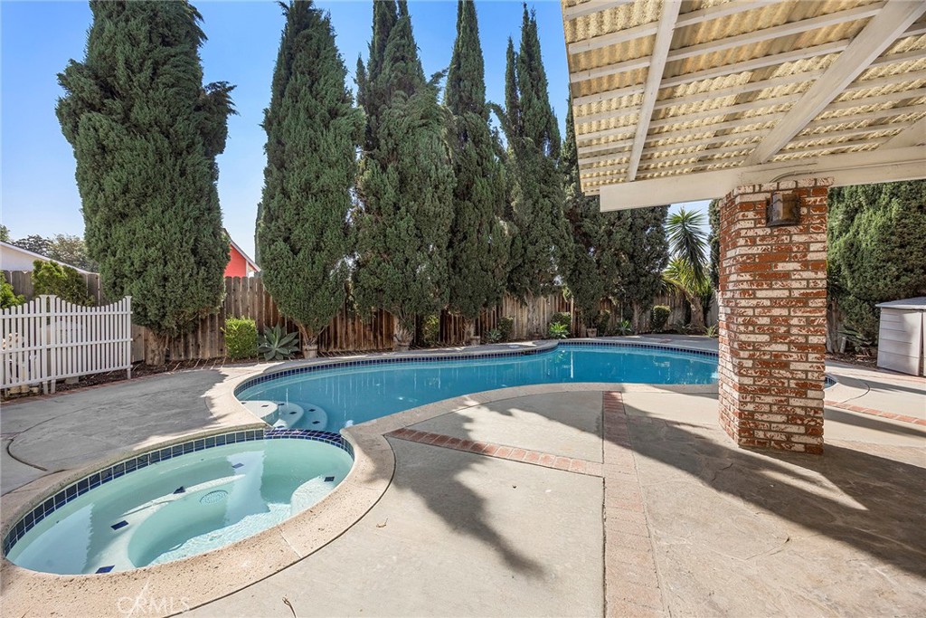New pool - 4962 E Glenview, Anaheim CA 92807 - photo 37
