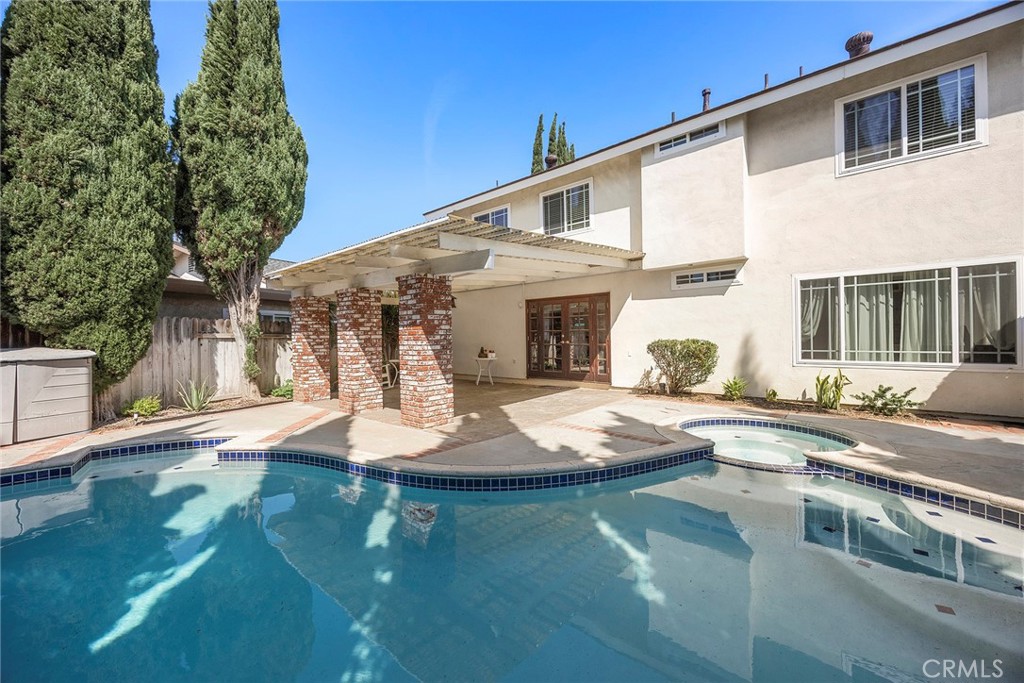 pool replastered - 4962 E Glenview, Anaheim CA 92807 - photo 38