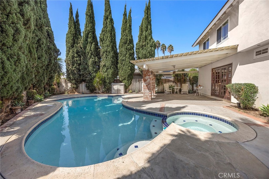pool - 4962 E Glenview, Anaheim CA 92807 - photo 40
