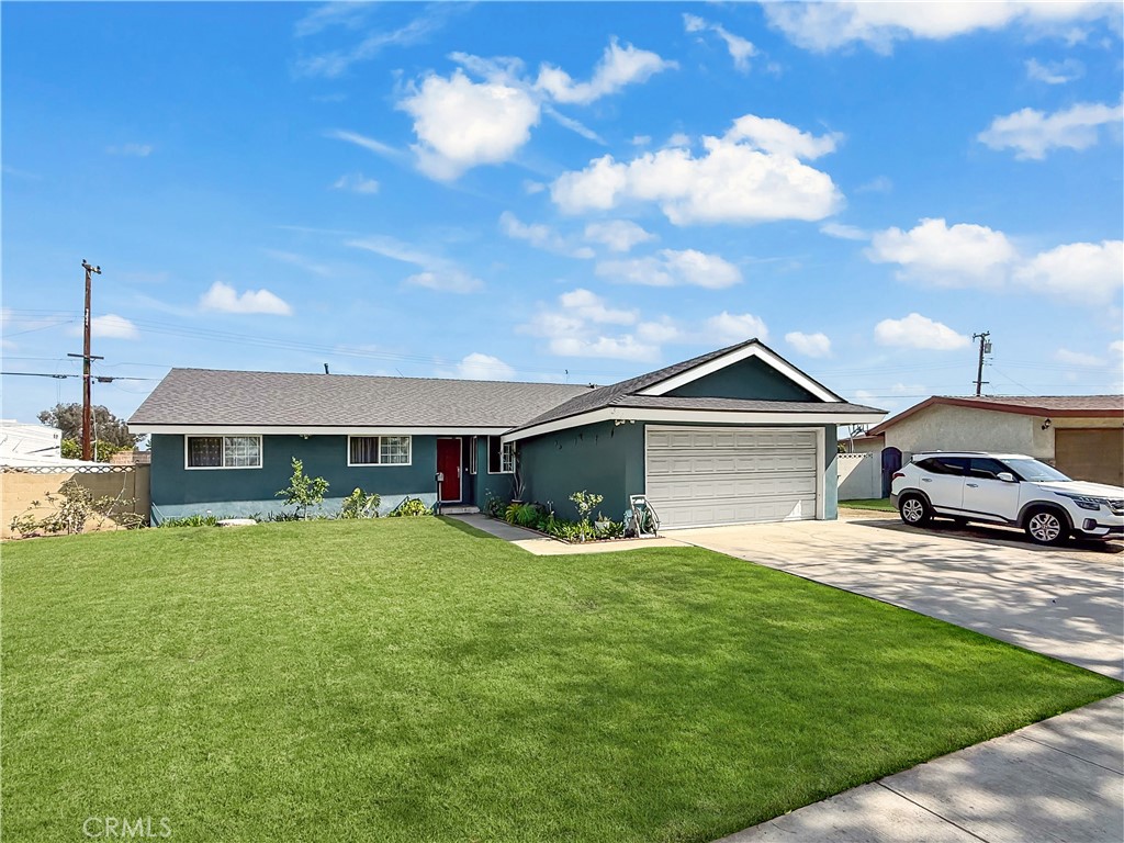 502 S Mancos Anaheim, Ca 92806 - Virtually Enhanced Front - 502 S Mancos Avenue, Anaheim CA 92806 - photo 1