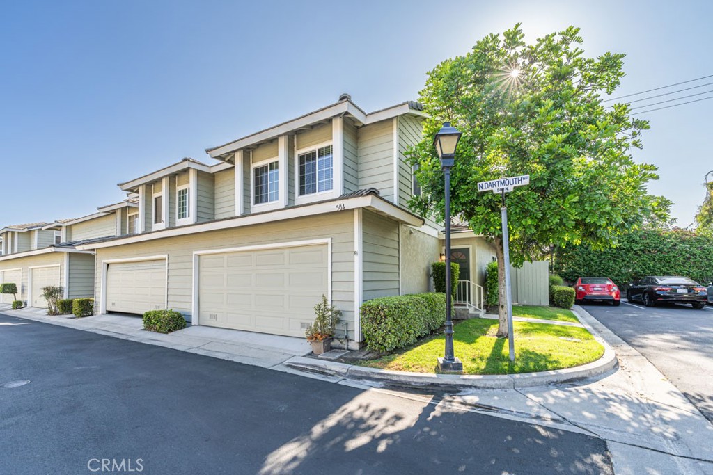 504 N Dartmouth Way, Anaheim CA 92801 - photo 1