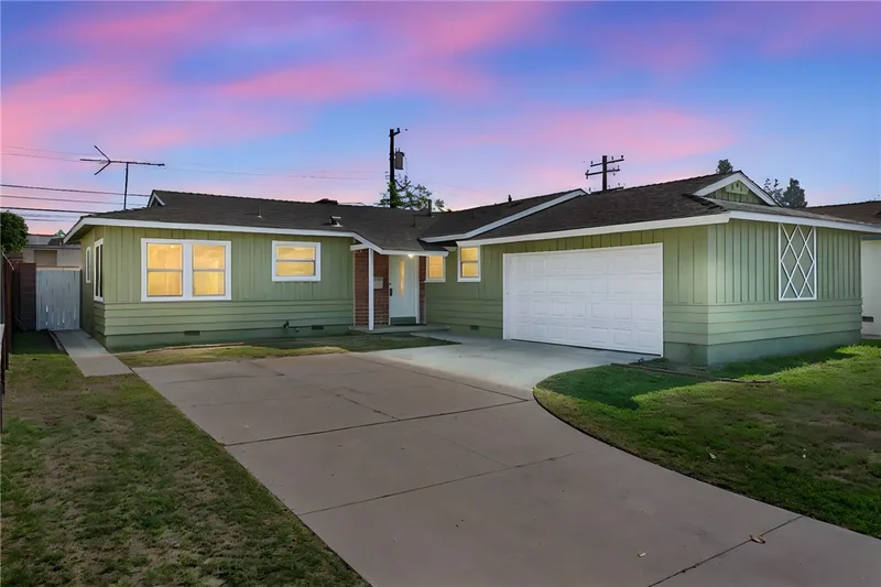 508 S Falcon, Anaheim, CA 92804