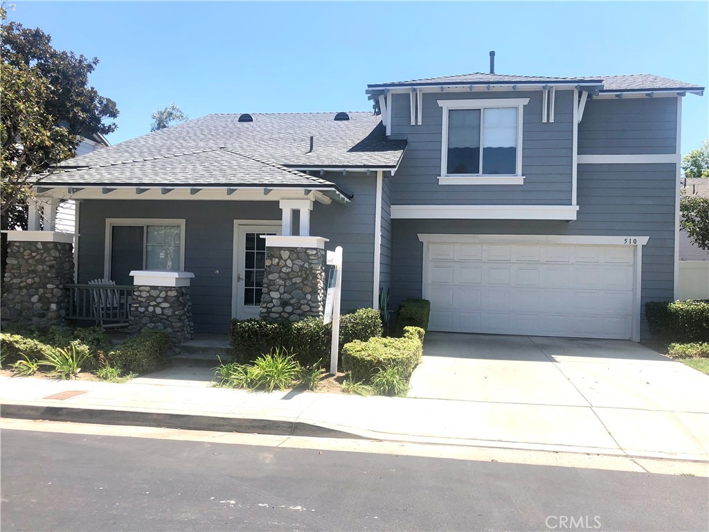 Welcome to this lovely home with recently replaced new roof. - 510 E Afton Lane, Anaheim CA 92805 - photo 1