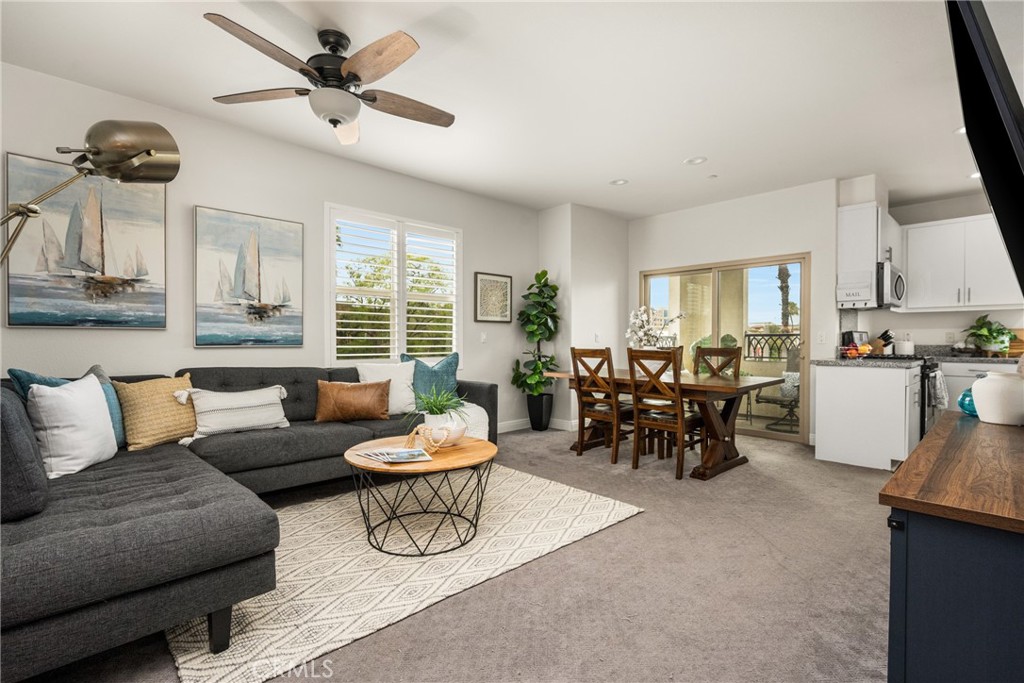 BEAUTIFUL OPEN FLOOR - 510 S Anaheim Boulevard S 7, Anaheim CA 92805 - photo 1