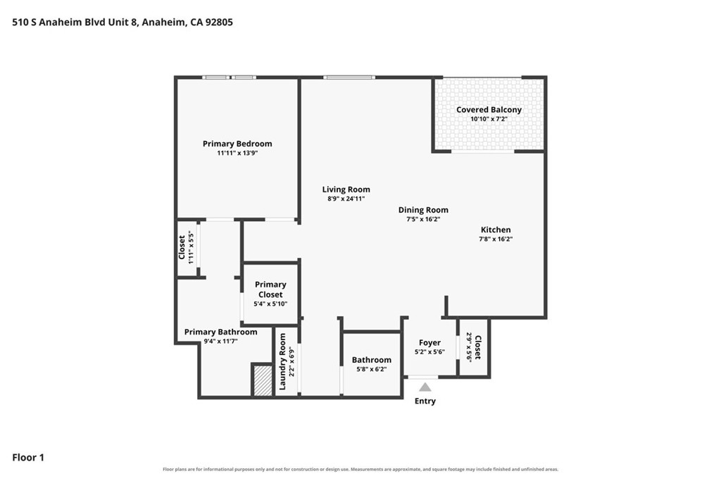 510 S Anaheim, Anaheim CA 92805 - photo 21
