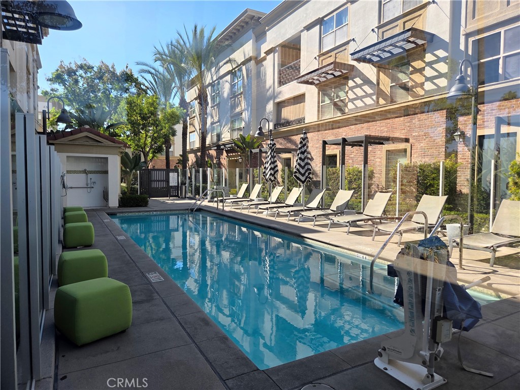 Association Pool Area - 510 S Anaheim, Anaheim CA 92805 - photo 34