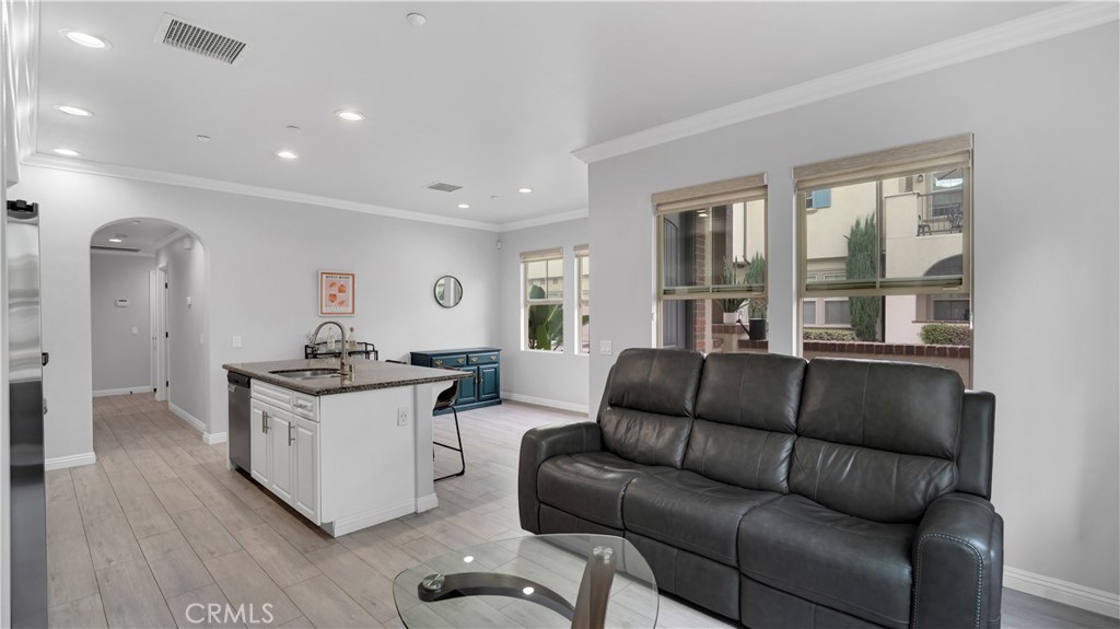 Living Room - 514 S Melrose, Anaheim CA 92805 - photo 8