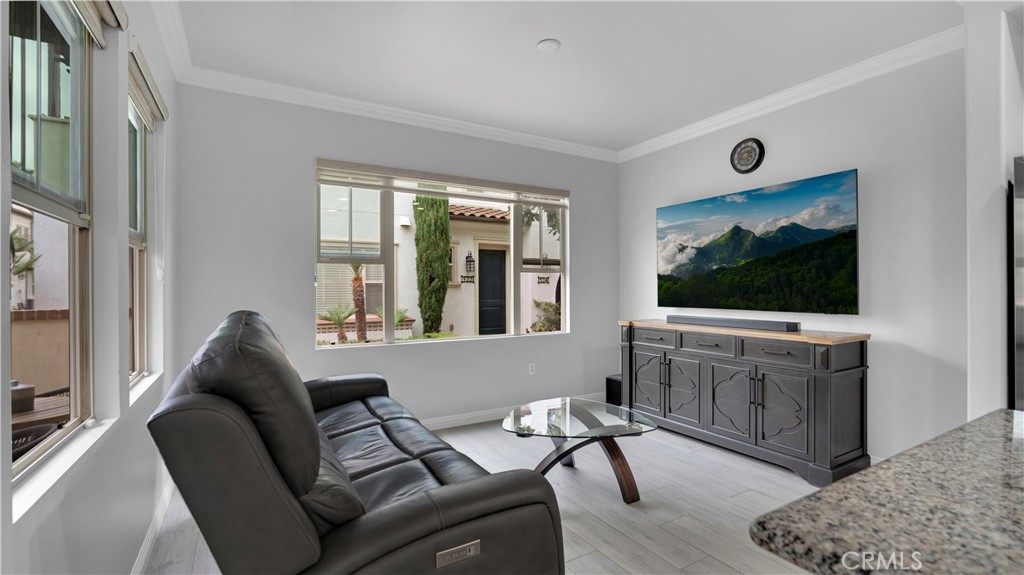 Living Room - 514 S Melrose, Anaheim CA 92805 - photo 9