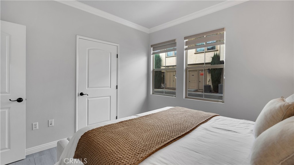 Bedroom with Walk-In Closet - 514 S Melrose, Anaheim CA 92805 - photo 12