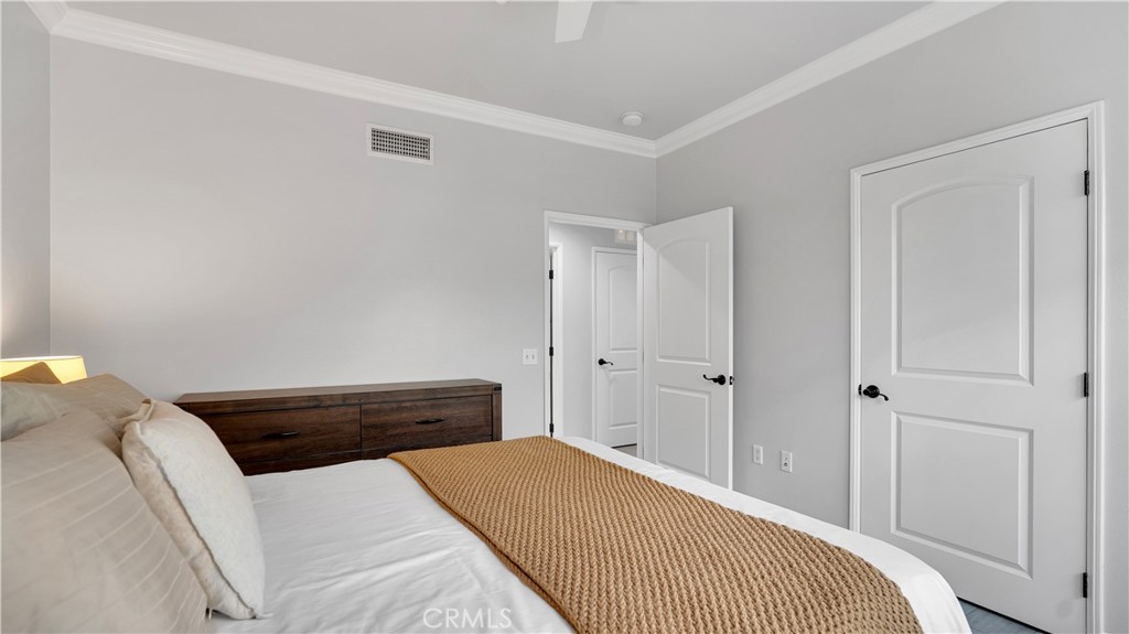 Bedroom with Walk-In Closet - 514 S Melrose, Anaheim CA 92805 - photo 13