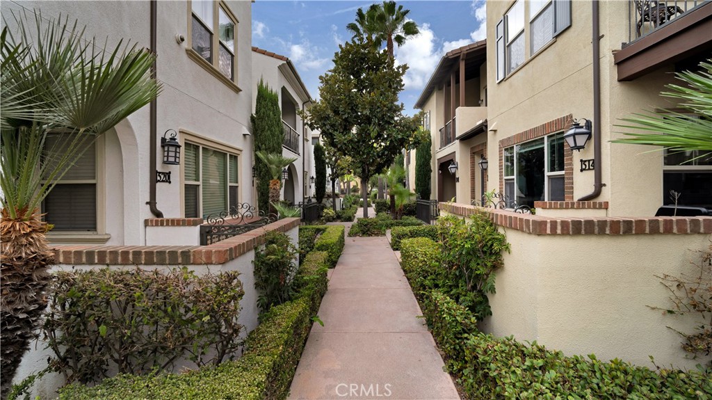 Walkway - 514 S Melrose, Anaheim CA 92805 - photo 21