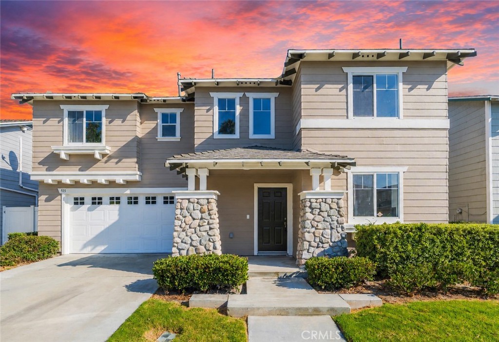 The sky has been digitally altered - 515 E Cypress, Anaheim CA 92805 - photo 1