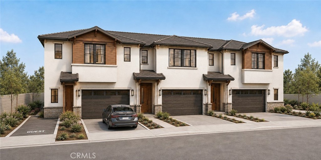 Conceptual Elevation Plans - 516 S State College, Anaheim CA 92806 - photo 1