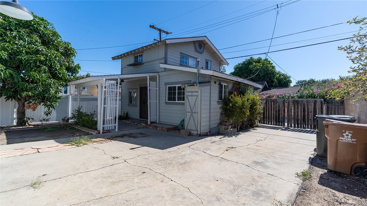 Front of unit 2 - 520 E Adele, Anaheim CA 92805 - photo 2