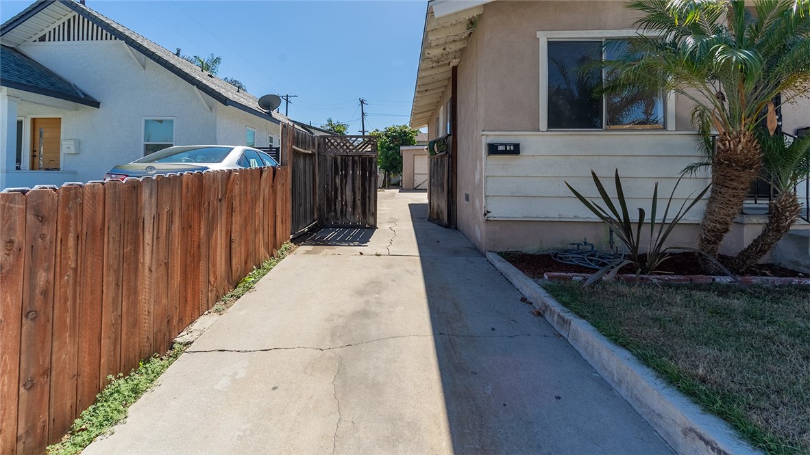 Unit 1 Driveway - 520 E Adele, Anaheim CA 92805 - photo 16