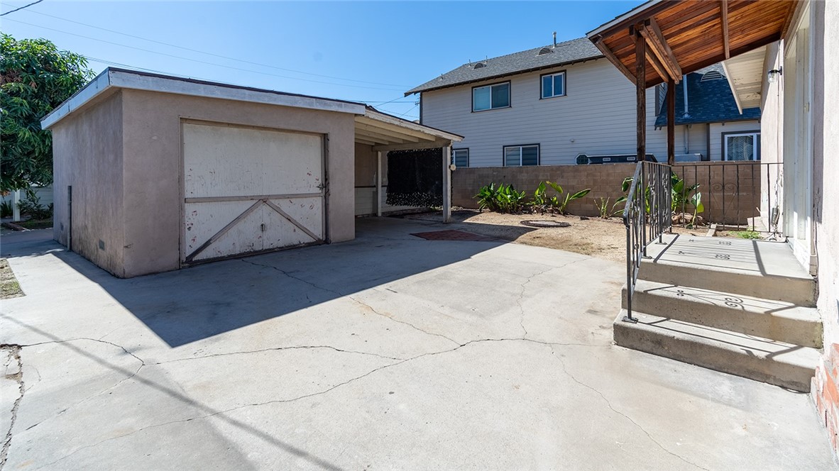 Unit 1 Garage - 520 E Adele, Anaheim CA 92805 - photo 19
