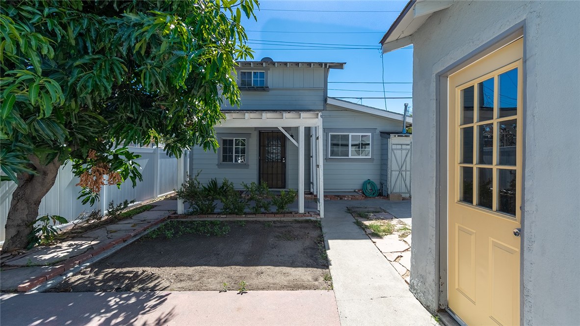 Unit 2 Garage Side Door - 520 E Adele, Anaheim CA 92805 - photo 22