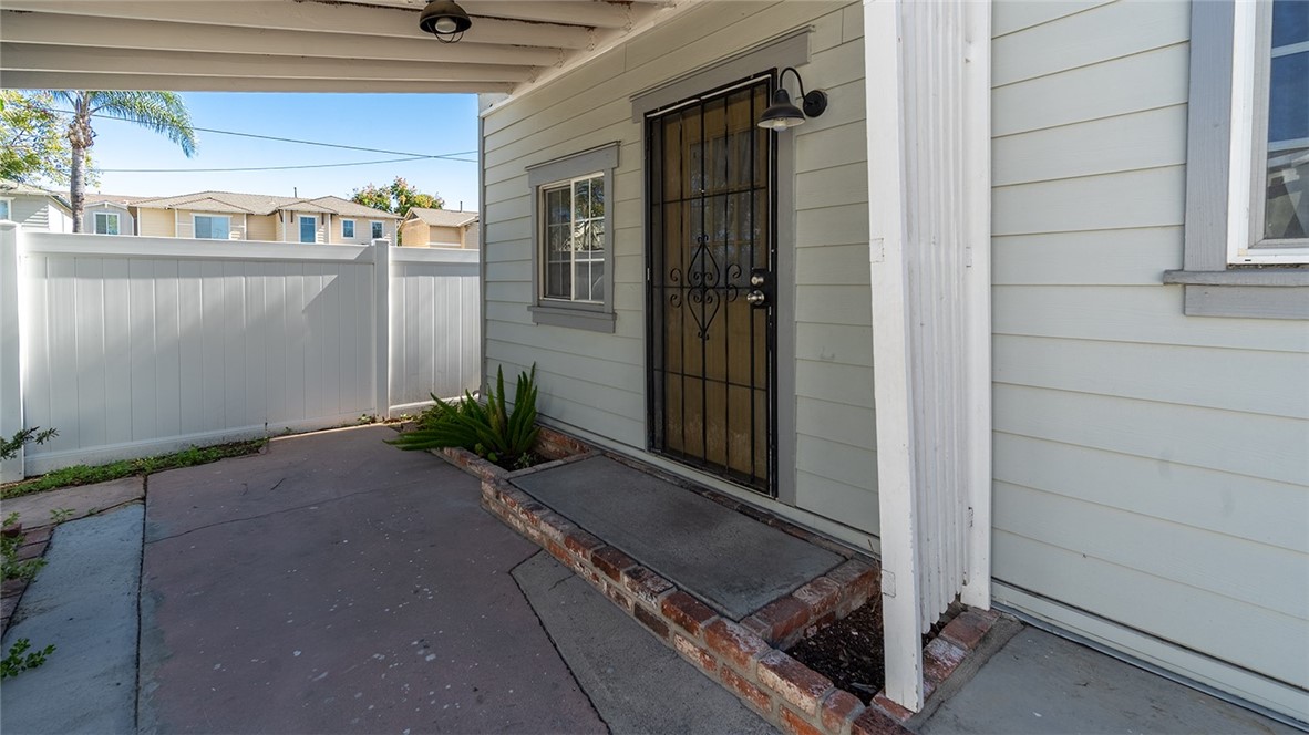 Unit 2 Front Porch - 520 E Adele, Anaheim CA 92805 - photo 23