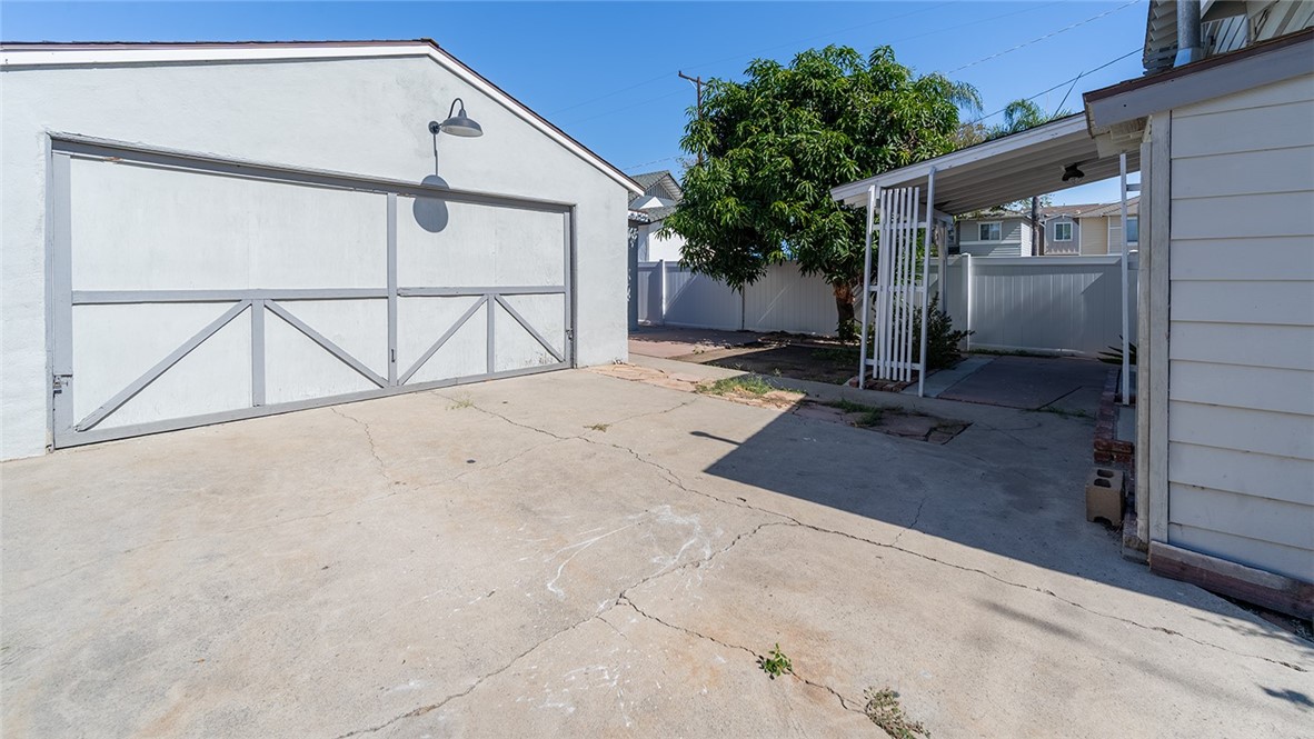 Unit 2 Garage - 520 E Adele, Anaheim CA 92805 - photo 34