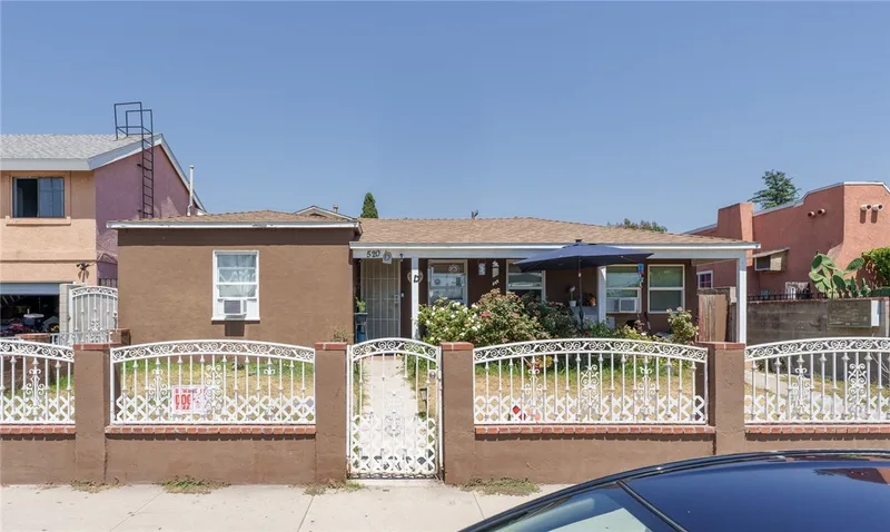 520 N Olive, Anaheim