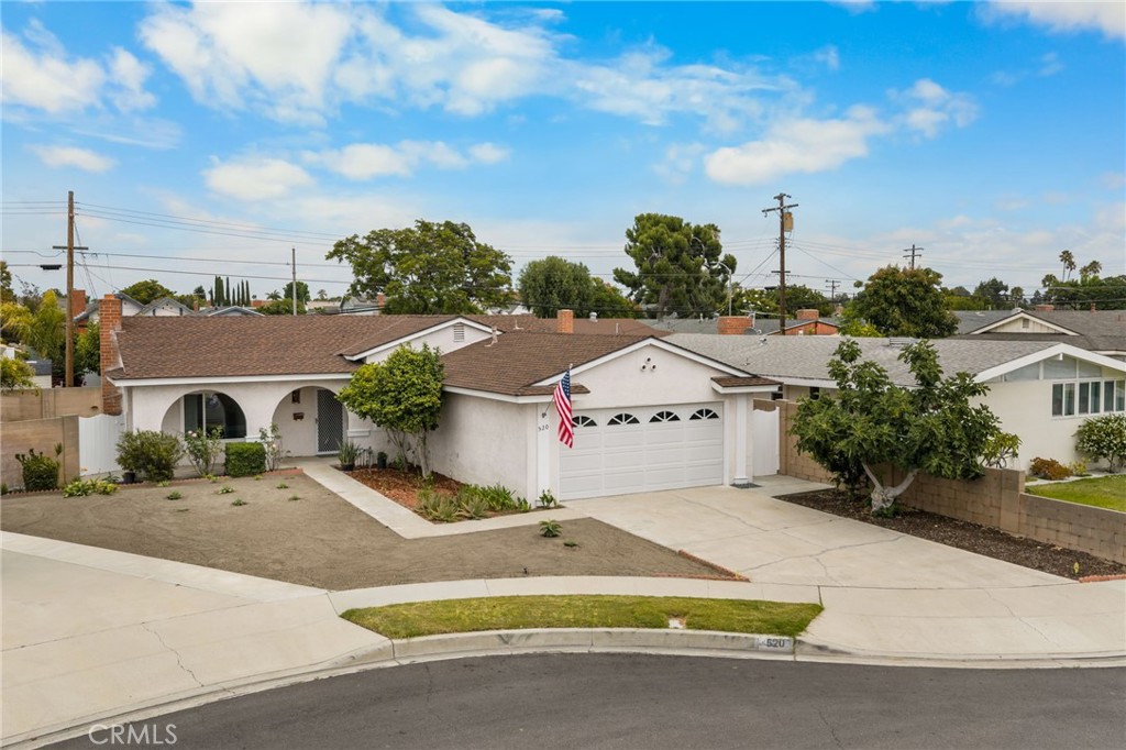 520 S Adria, Anaheim CA 92802 - photo 1