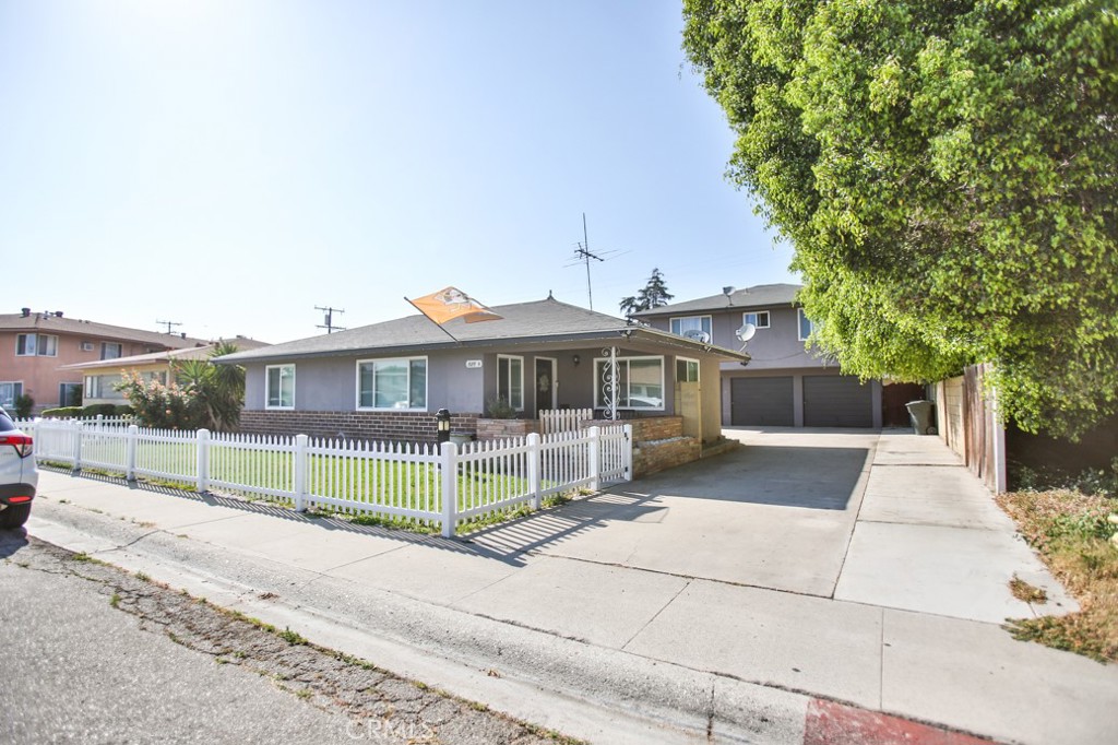 Unit A - Front Unit - 525 W Hampshire Avenue, Anaheim CA 92805 - photo 1