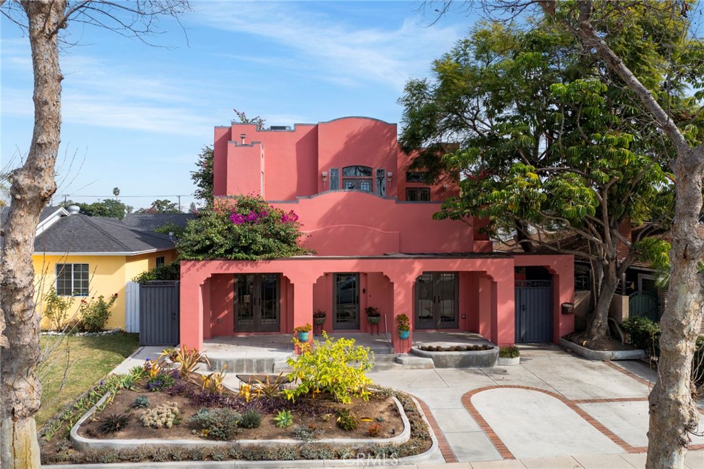Santa Fe Exterior Architecture - 532 S Ohio Street, Anaheim CA 92805 - photo 1