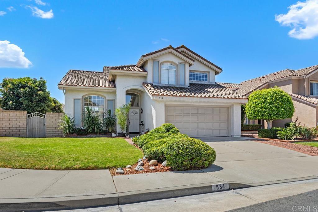 534 S Eveningsong Lane, Anaheim CA 92808 - photo 1