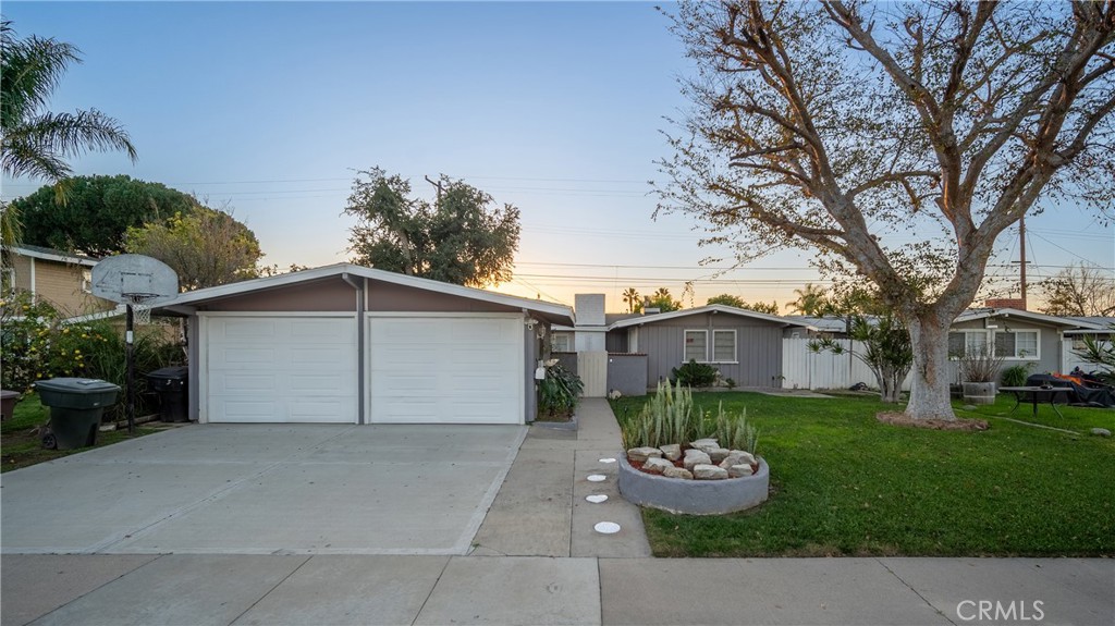 Digitally enhanced image - 539 S Lexington, Anaheim CA 92805 - photo 1