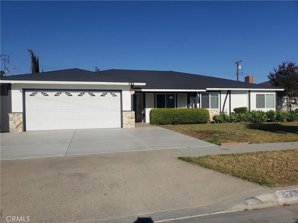 542 N HANOVER, Anaheim CA 92801 - photo 1