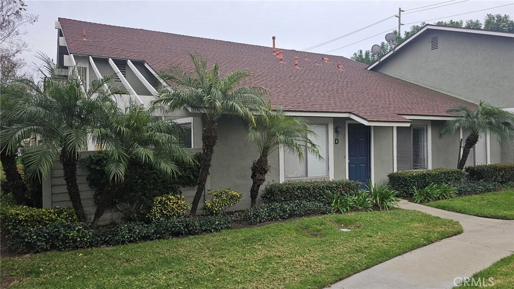Condo - Front - 5428 E Snow Wood D, Anaheim CA 92807 - photo 1