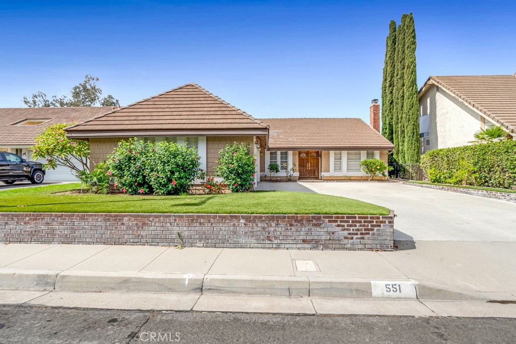 551 S Paseo Lucero, Anaheim CA 92807 - photo 1