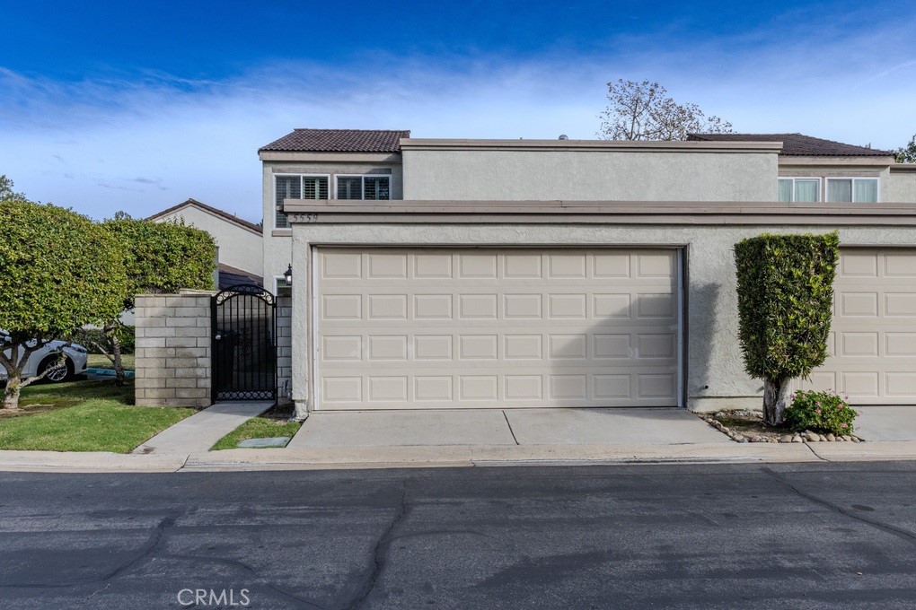 Front of home - 5559 E Vista del Dia, Anaheim CA 92807 - photo 1